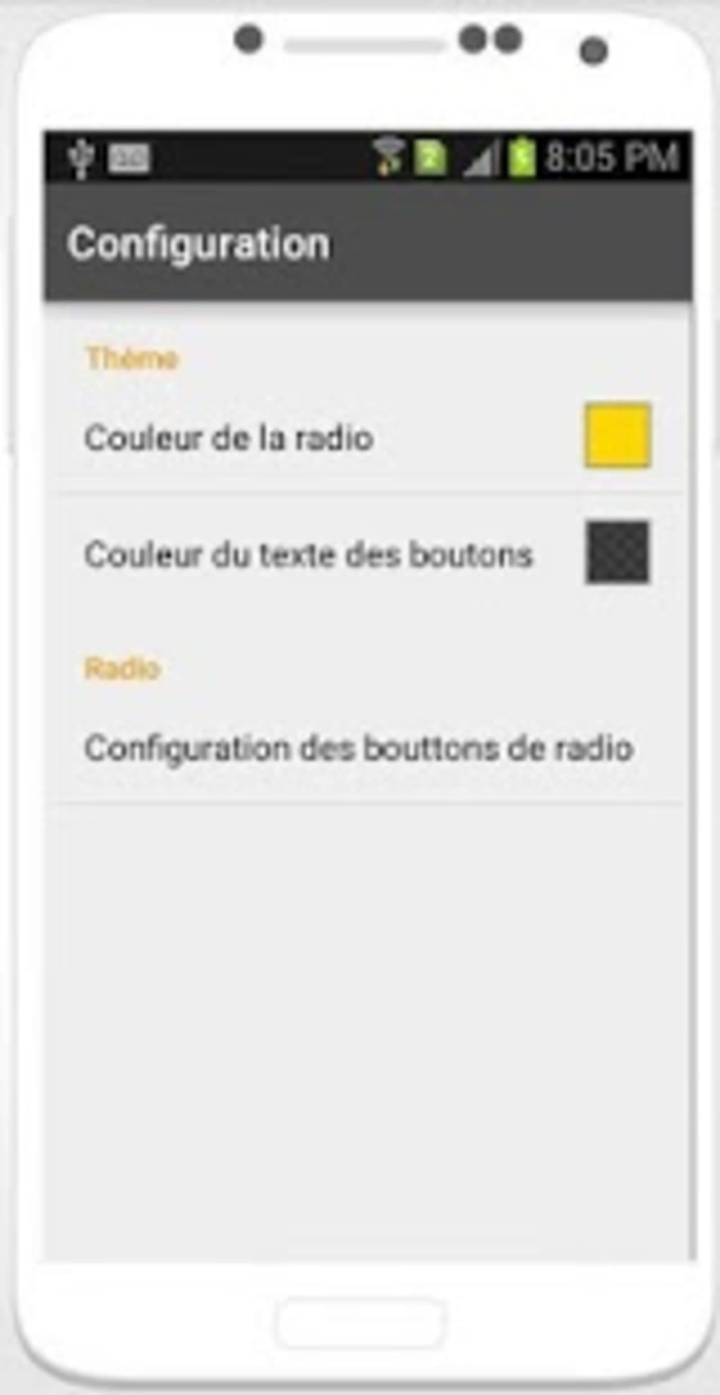 Download brila fm app for android phone